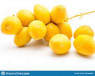 DATES FRESH GOLDEN